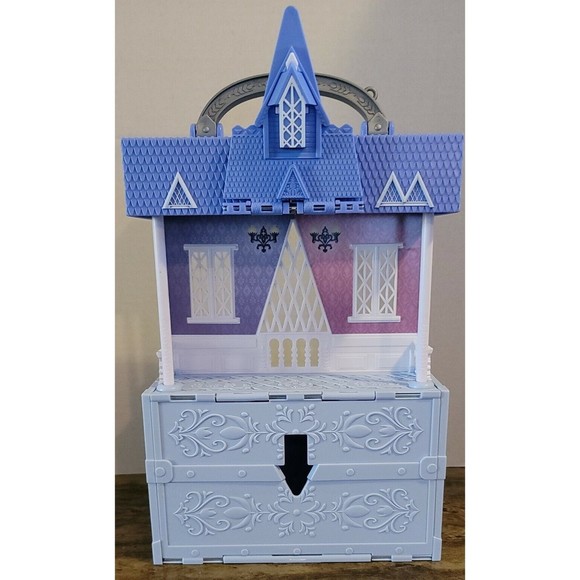 Hasbro Toys Disney Frozen 2 Pop Adventures Arendelle Castle Playset